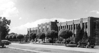 Ogden Union Exchange Building. Thank you to Don Strack for generously sharing this photo, part of his extensive gallery.